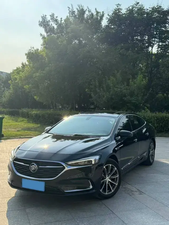 2020 Buick Larcosse 2.0T 237HP L4 9AT