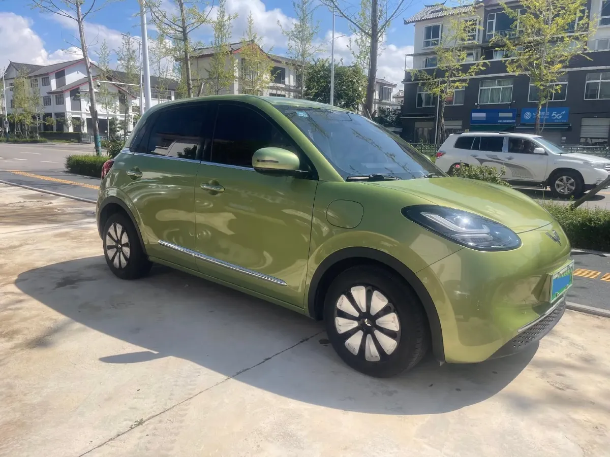 2023 WuLing BinGuo BEV 31.9KWH,autocango,china used car exporter,china ev exporter,chinese used car exporter,chinese used ev exporter