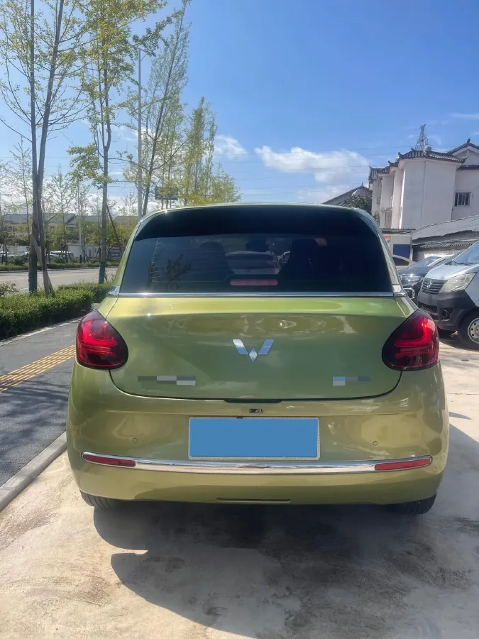 2023 WuLing BinGuo BEV 31.9KWH,autocango,china used car exporter,china ev exporter,chinese used car exporter,chinese used ev exporter