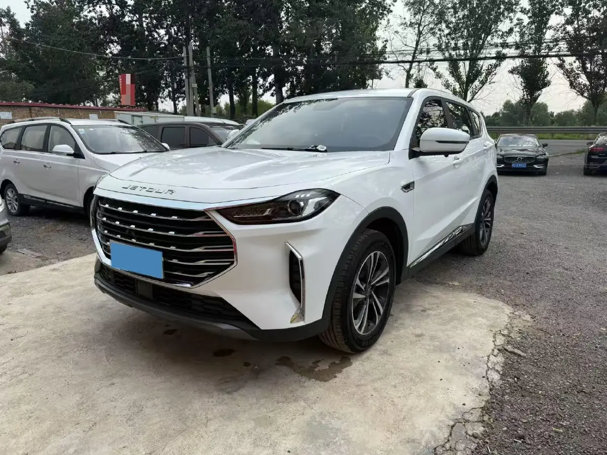 2021 Jetour X70 Plus 1.5T 156HP L4 6MT