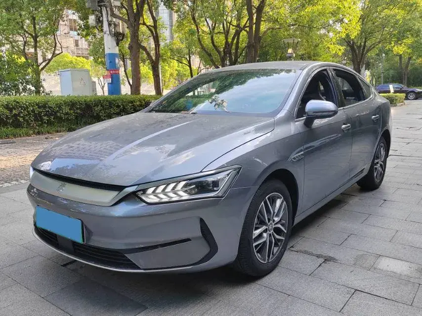 2024 BYD Qin Plus BEV 57.6KWH
