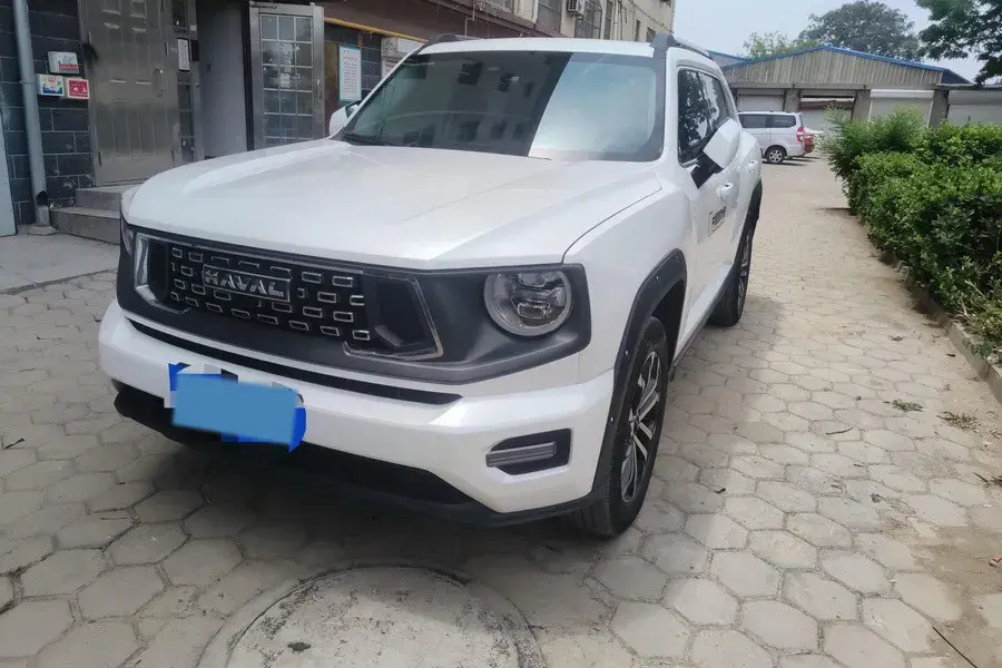 2023 Haval Dargo 2 2.0T 238HP L4 9DCT