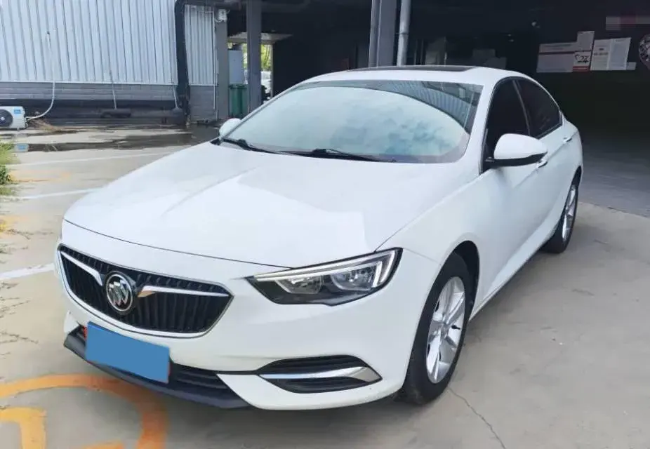 2019 Buick Regal 1.5T 170HP L4 9AT