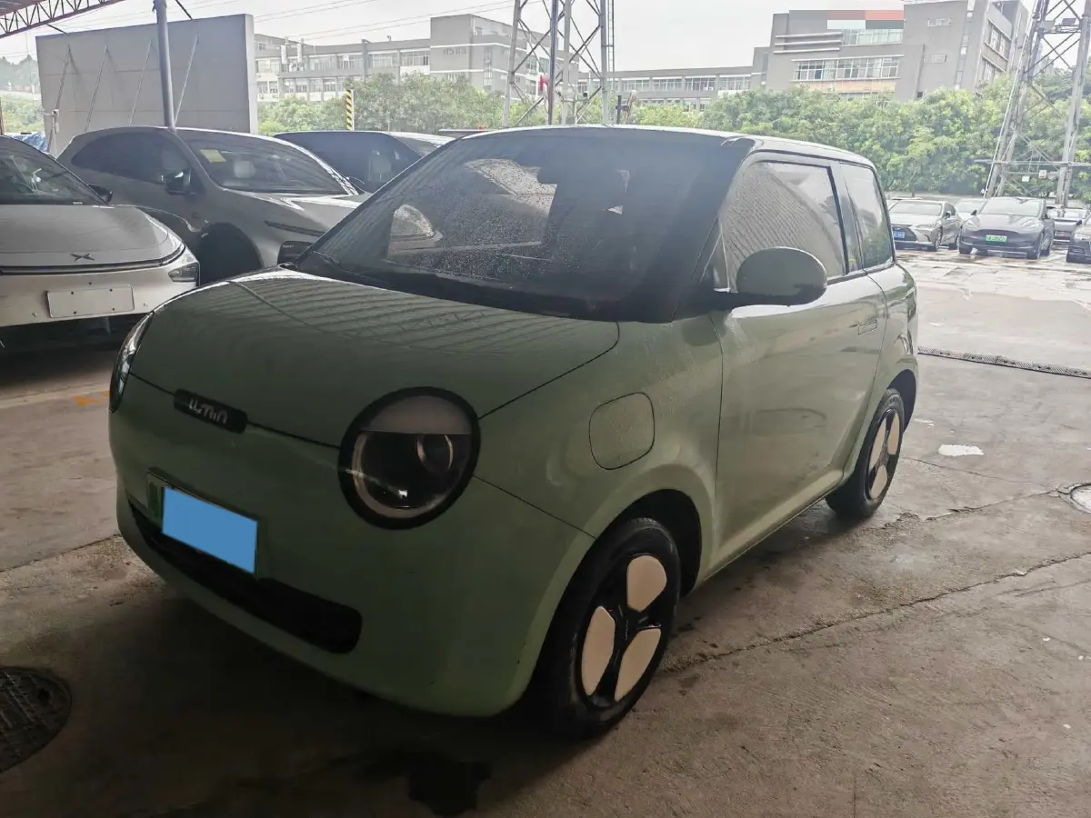 2022 ChangAn QiYuan Lumin BEV 17.65KWH