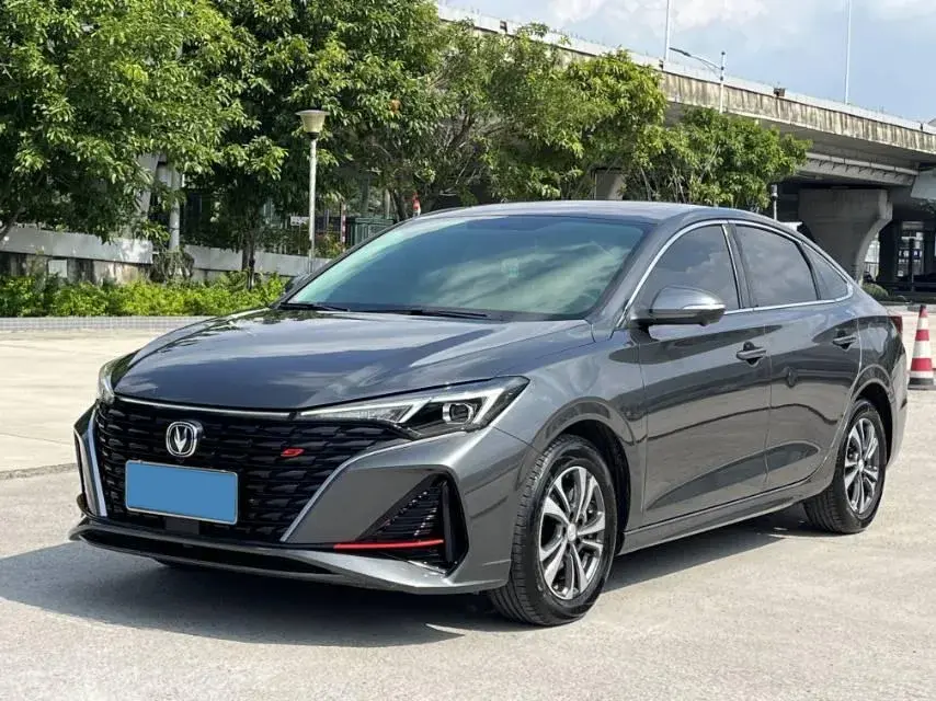 2023 ChangAn Eado 1.4T 160HP L4 7DCT