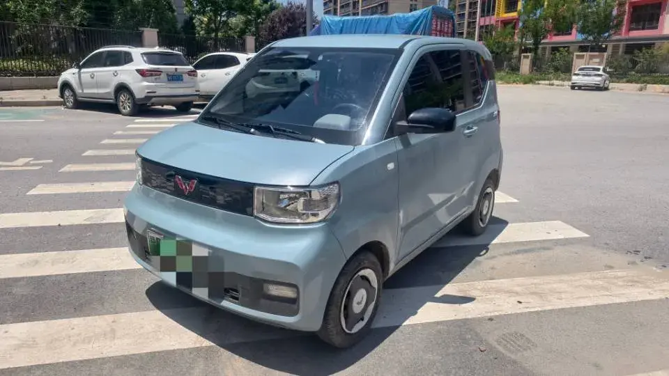 2020 WuLing HongGuang MINI EV BEV 9.3KWH