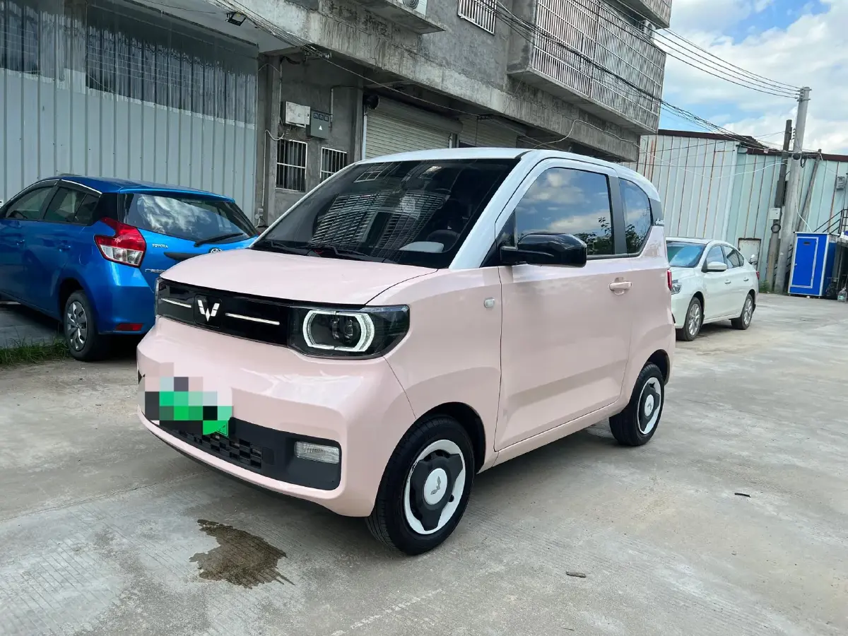 2022 WuLing HongGuang MINI EV BEV 9.3KWH
