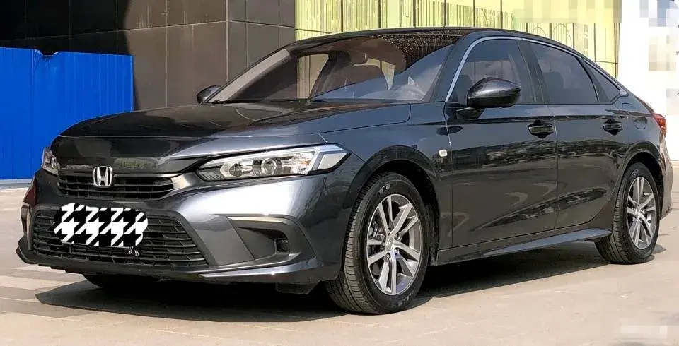 2022 Honda Civic 1.5T 129HP L4 CVT