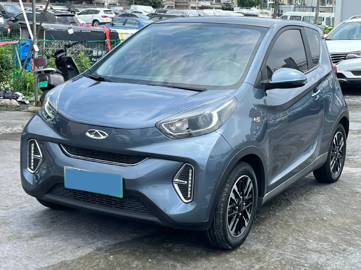 2021 Chery Little Ant BEV 30.7KWH