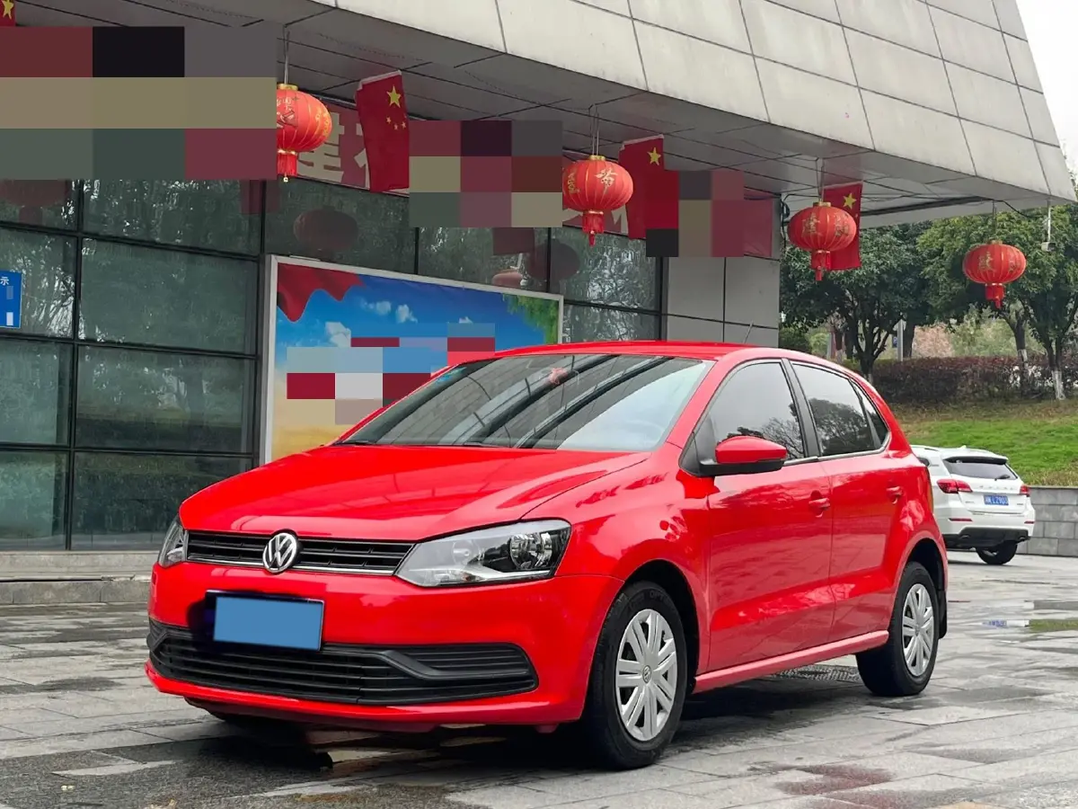 2018 Volkswagen Polo 1.5L 110HP L4 6AT
