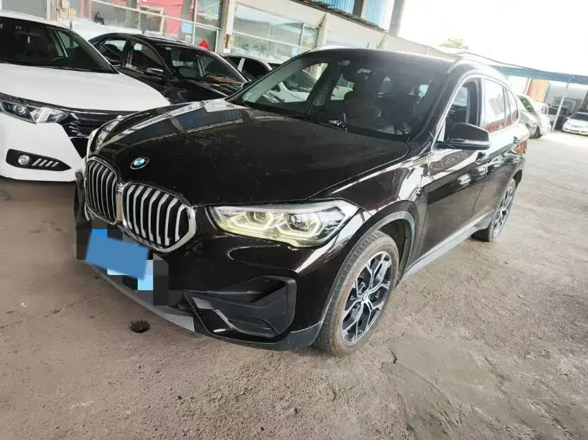 2022 BMW X1 2.0T 192HP L4 7DCT