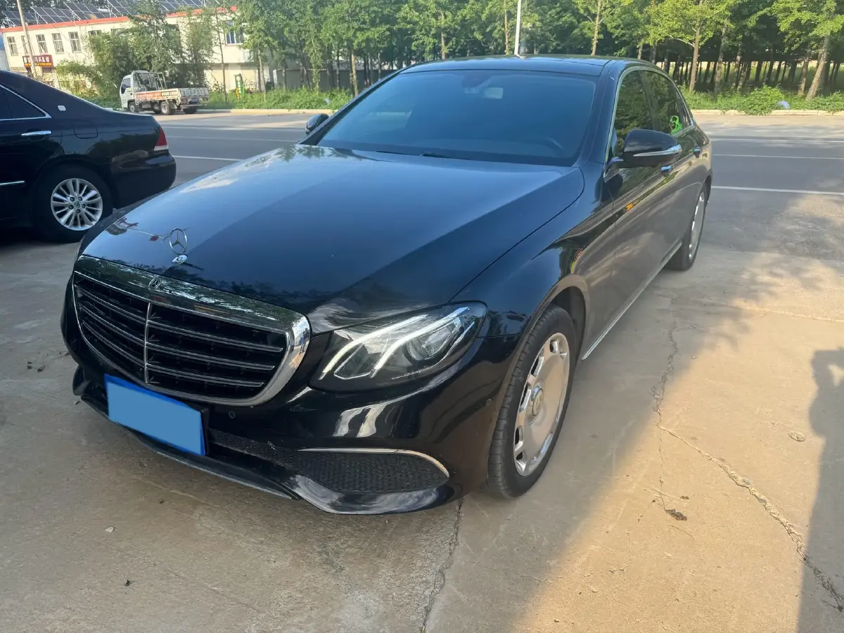 2020 Mercedes-Benz E Class 2.0T 258HP L4 9AT