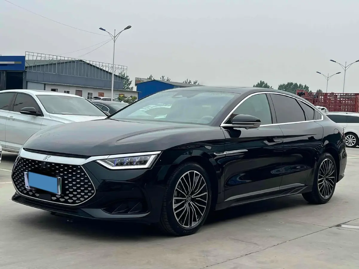 2024 BYD Han 1.5T 139HP L4 E-CVT PHEV 18.316KWH