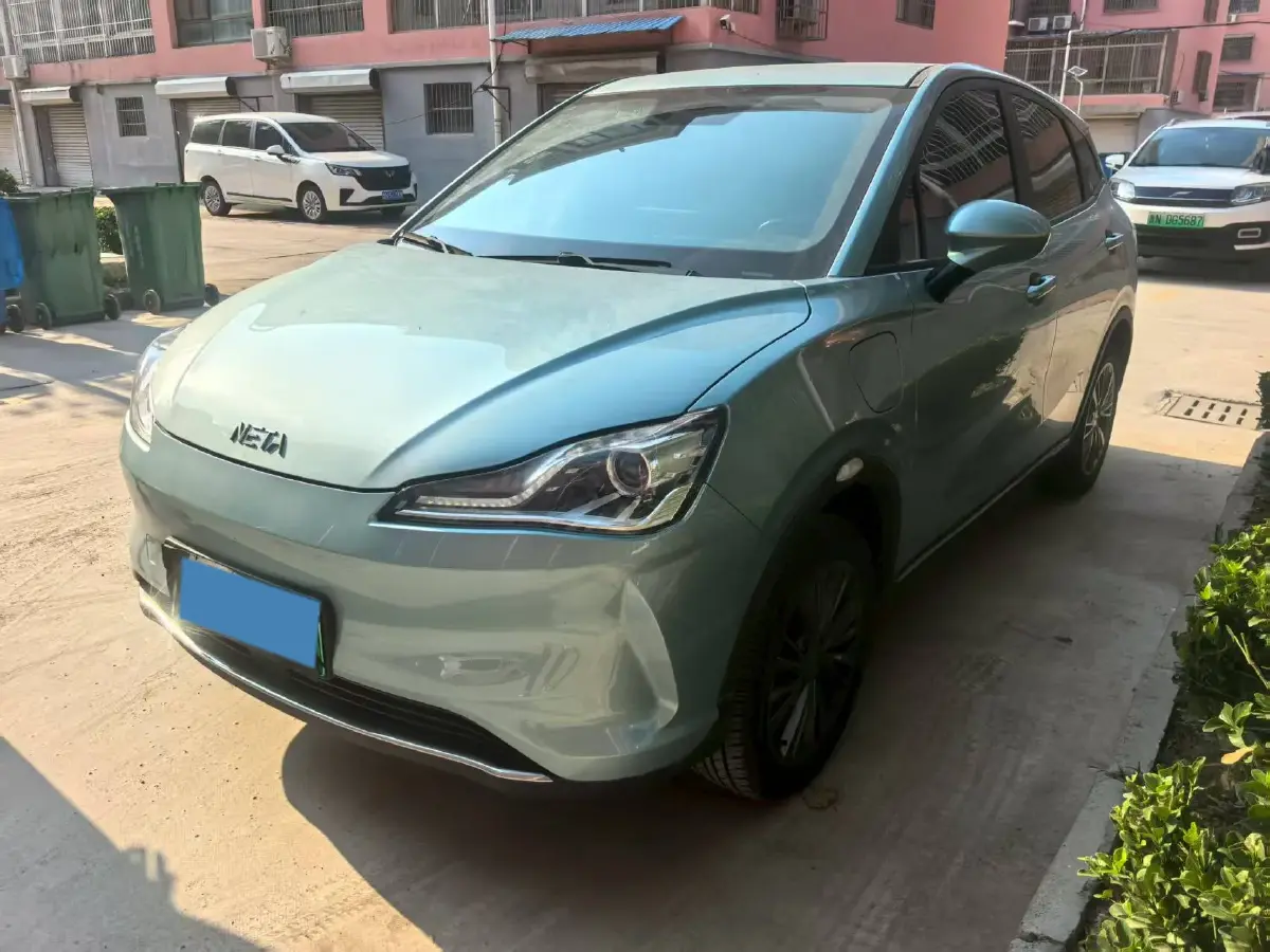 2022 Neta V BEV 31.7KWH
