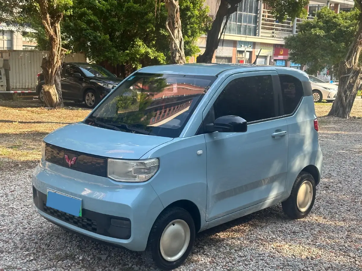 2020 WuLing HongGuang MINI EV BEV 9.3KWH