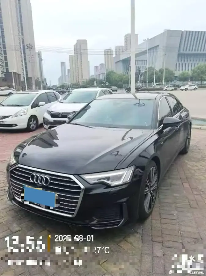 2022 Audi A6L 2.0T 224HP L4 7DCT