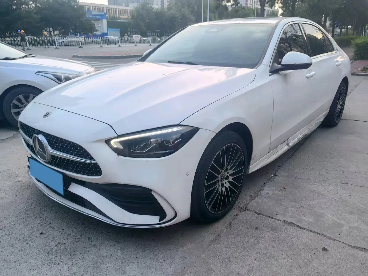 2023 Mercedes-Benz C Class 1.5T 170HP L4 9AT