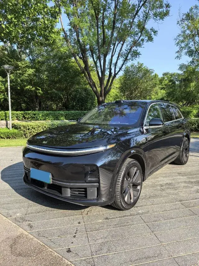 2024 Li L7 Range Extended 154HP REEV 52.3KWH