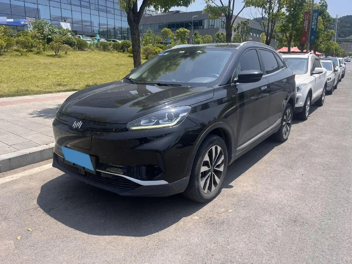 2019 Weltmeister EX5 BEV 52.56KWH