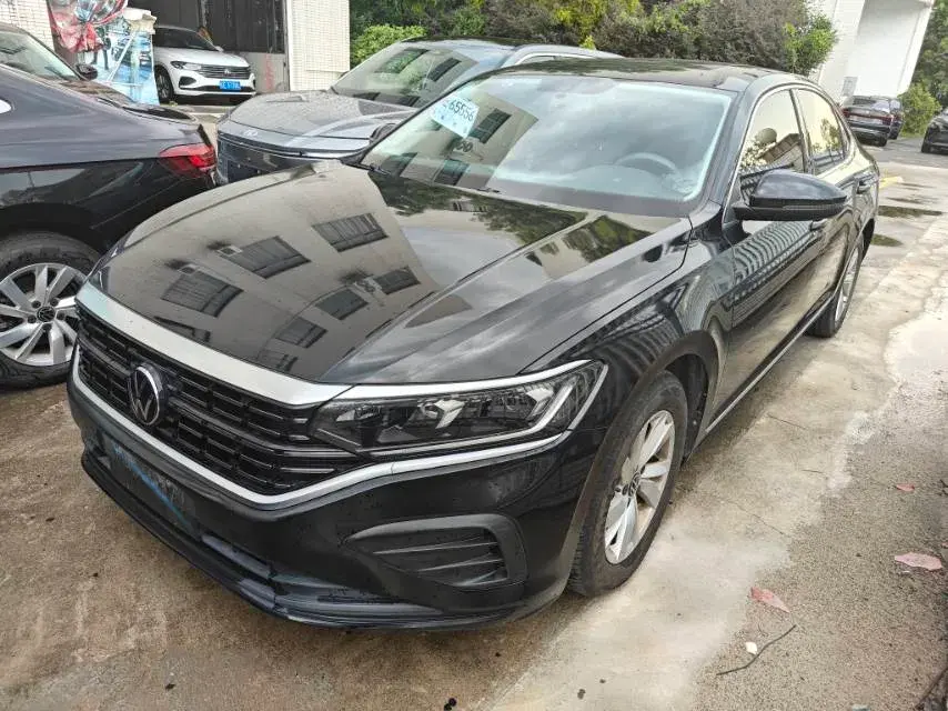 2022 Volkswagen Passat 1.4T 150HP L4 7DCT