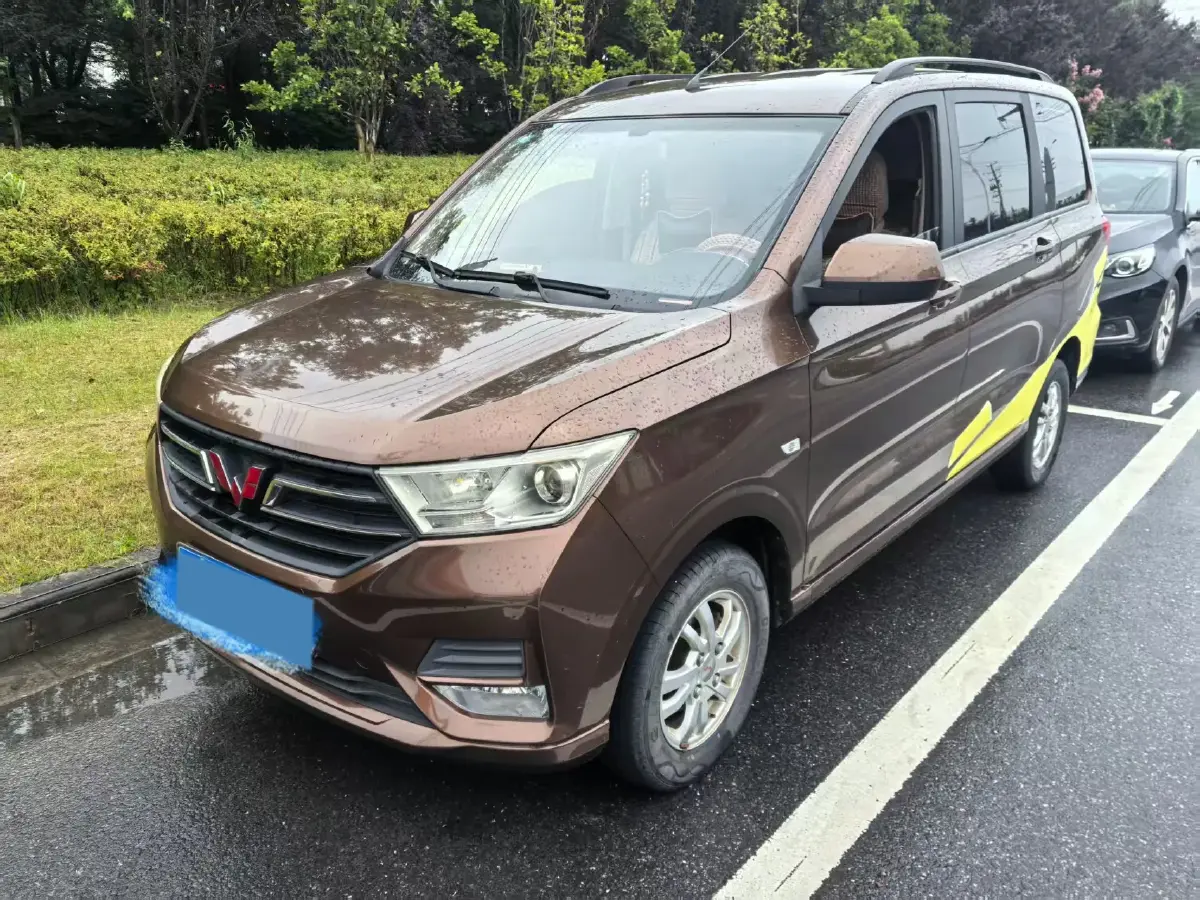2019 WuLing HongGuang V 1.5L 105HP L4 5MT
