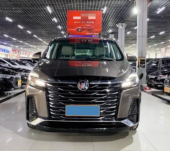 2023 Buick GL8 2.0T 237HP L4 9AT,autocango,china used car exporter,china ev exporter,chinese used car exporter,chinese used ev exporter