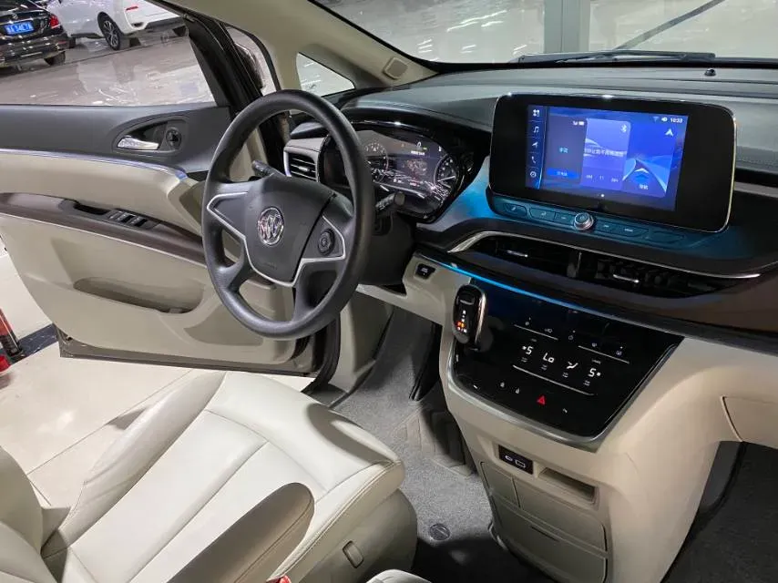 2023 Buick GL8 2.0T 237HP L4 9AT,autocango,china used car exporter,china ev exporter,chinese used car exporter,chinese used ev exporter