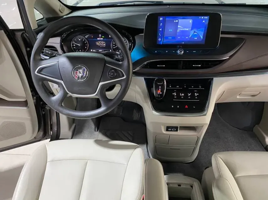 2023 Buick GL8 2.0T 237HP L4 9AT,autocango,china used car exporter,china ev exporter,chinese used car exporter,chinese used ev exporter
