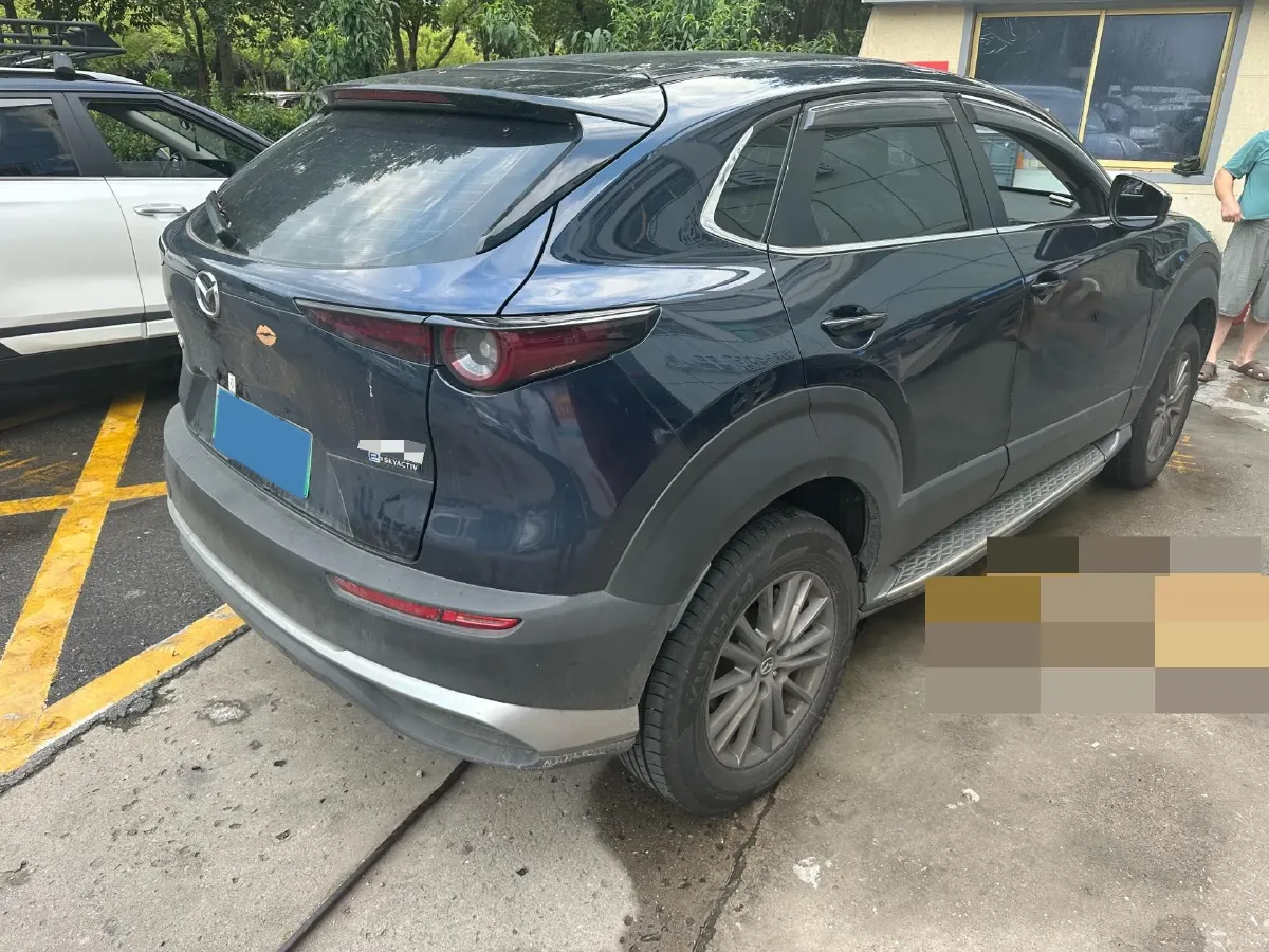 2021 Mazda CX-30 EV BEV 61.1KWH,autocango,china used car exporter,china ev exporter,chinese used car exporter,chinese used ev exporter