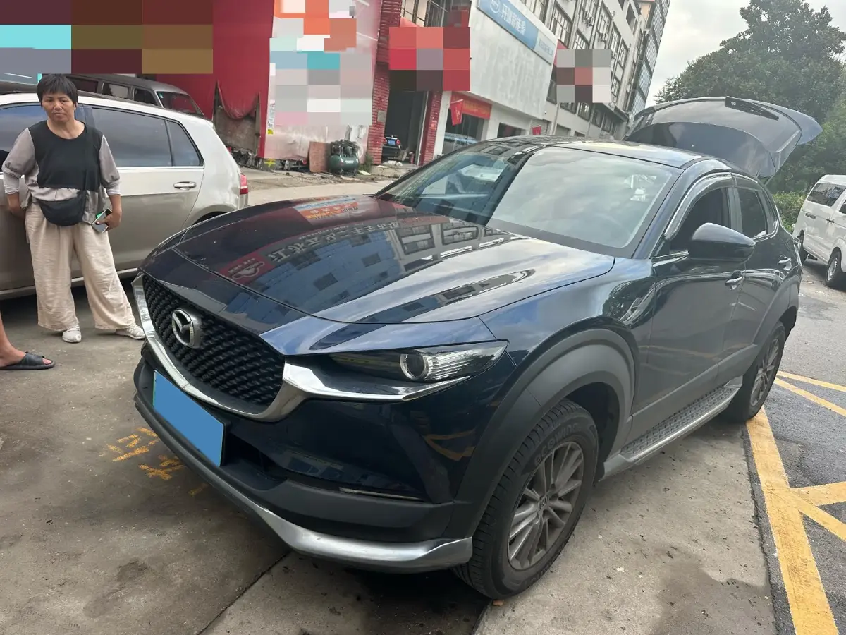 2021 Mazda CX-30 EV BEV 61.1KWH