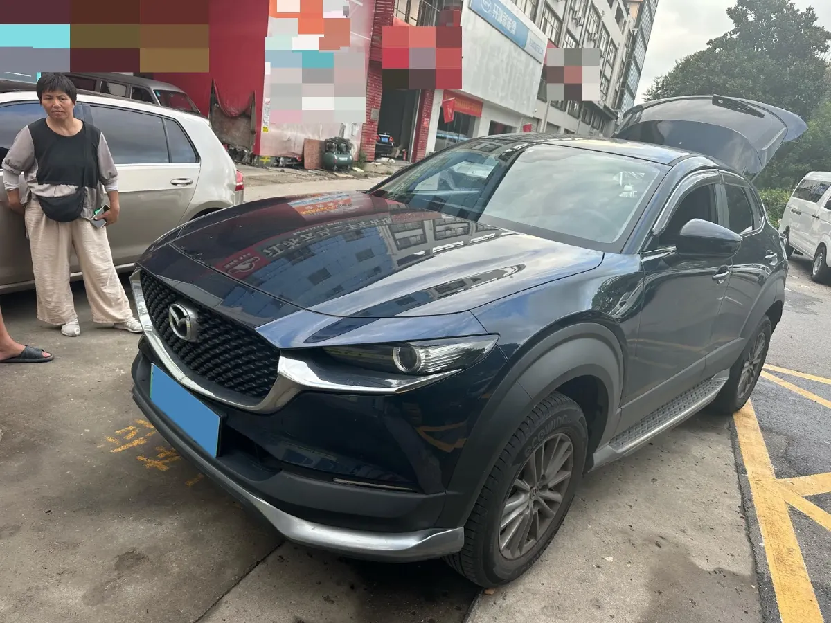 2021 Mazda CX-30 EV BEV 61.1KWH,autocango,china used car exporter,china ev exporter,chinese used car exporter,chinese used ev exporter