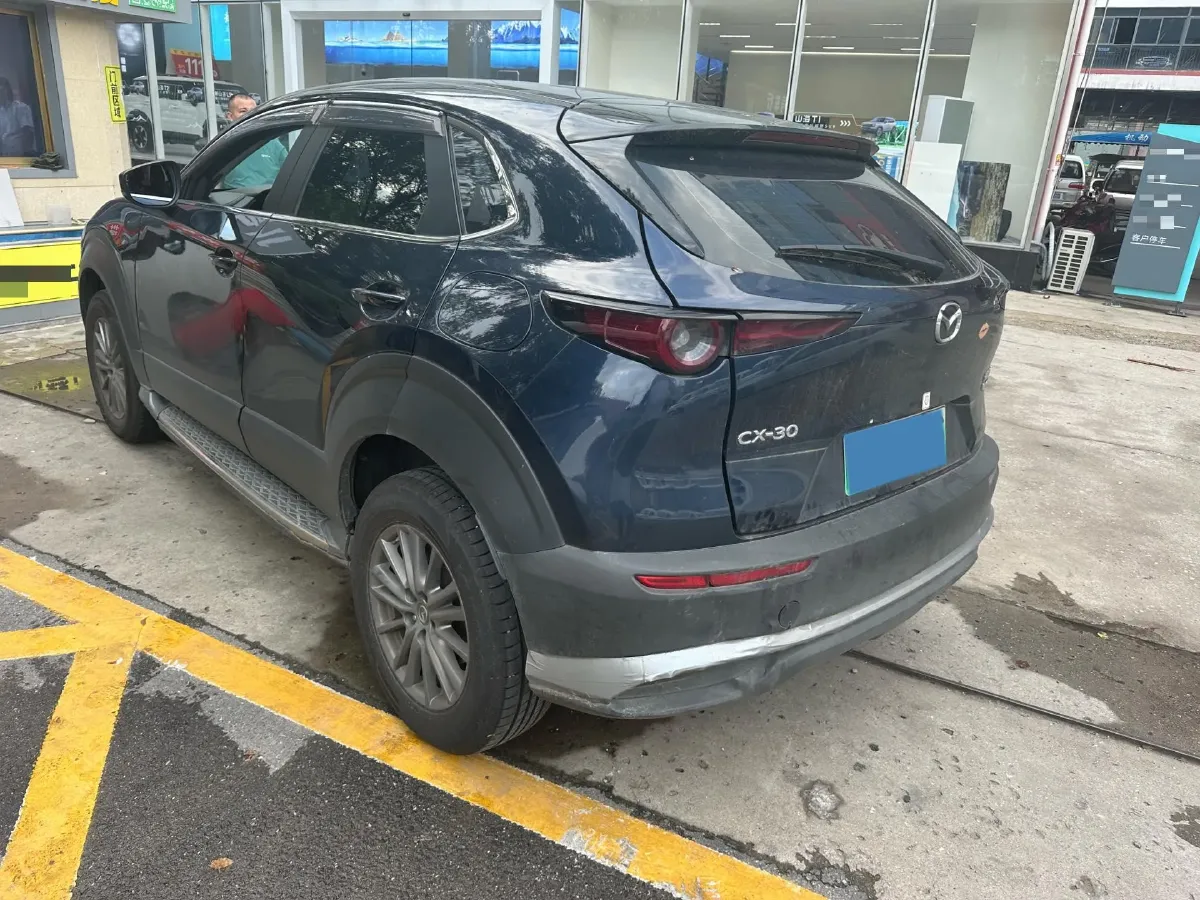 2021 Mazda CX-30 EV BEV 61.1KWH,autocango,china used car exporter,china ev exporter,chinese used car exporter,chinese used ev exporter