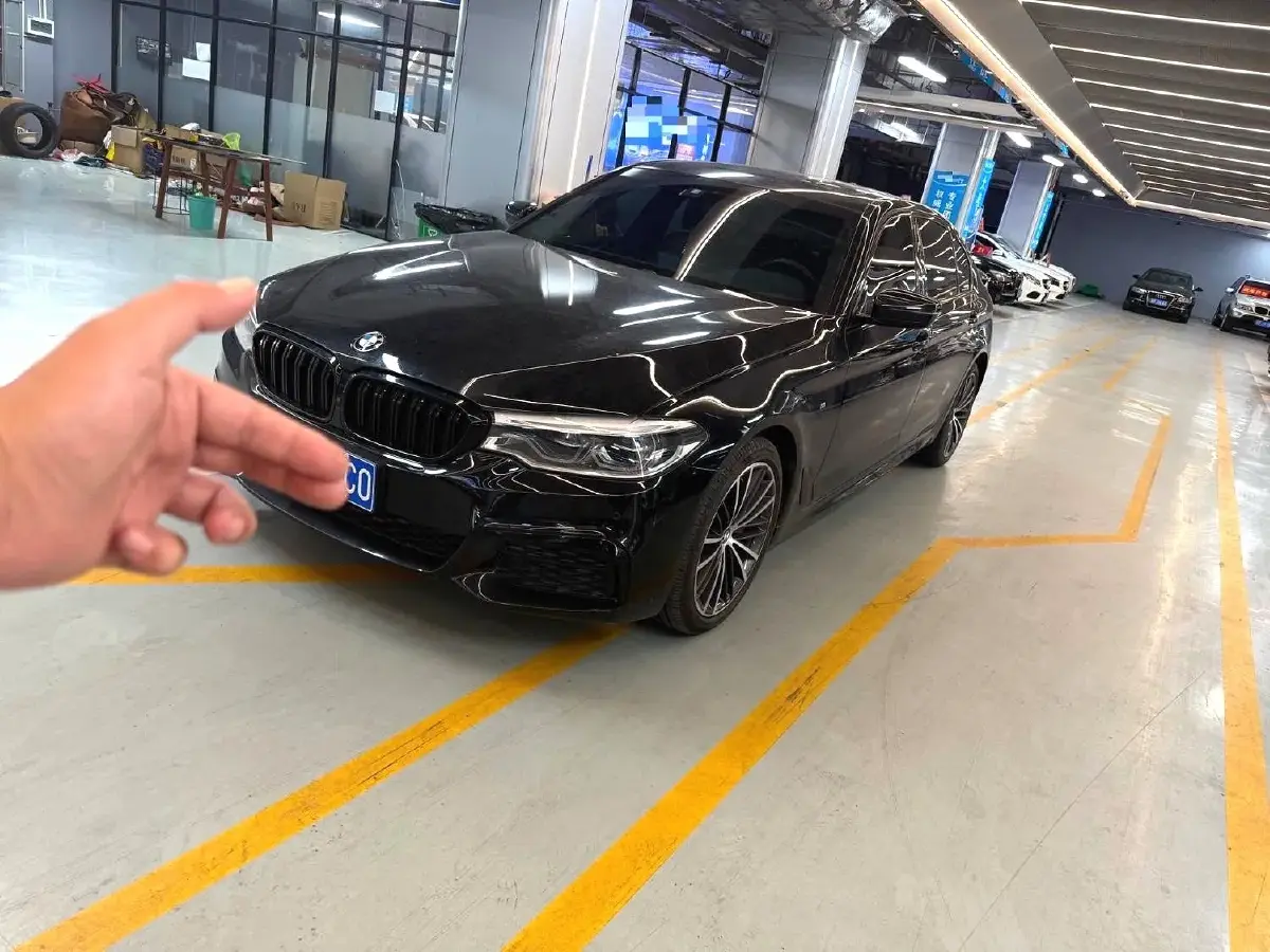 2019 BMW 5 Series 2.0T 252HP L4 8AT