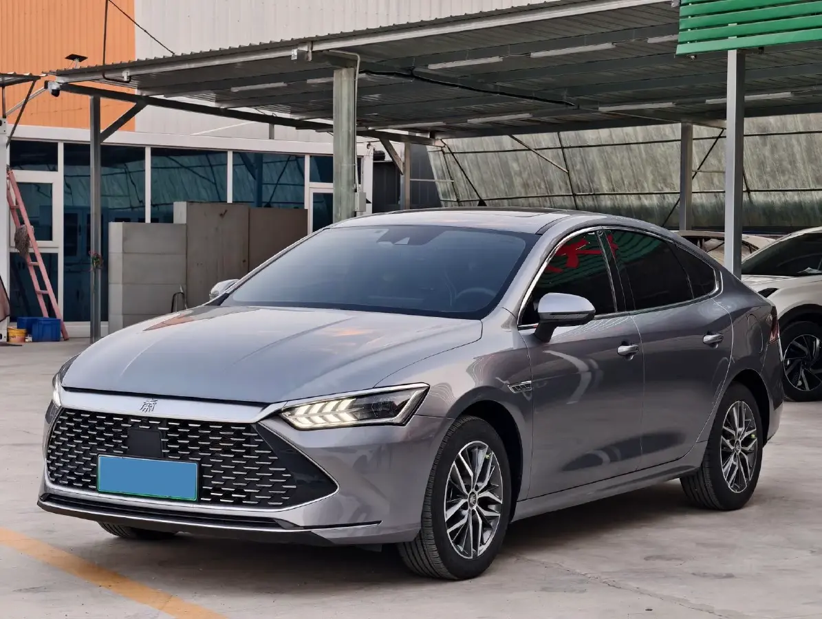 2023 BYD Qin Plus 1.5L 110HP L4 E-CVT PHEV 18.32KWH