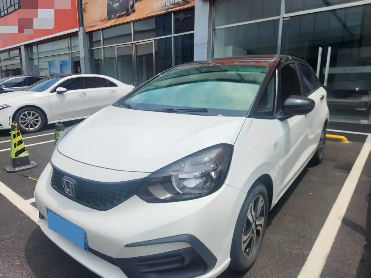 2021 Honda Fit 1.5L 131HP L4 CVT
