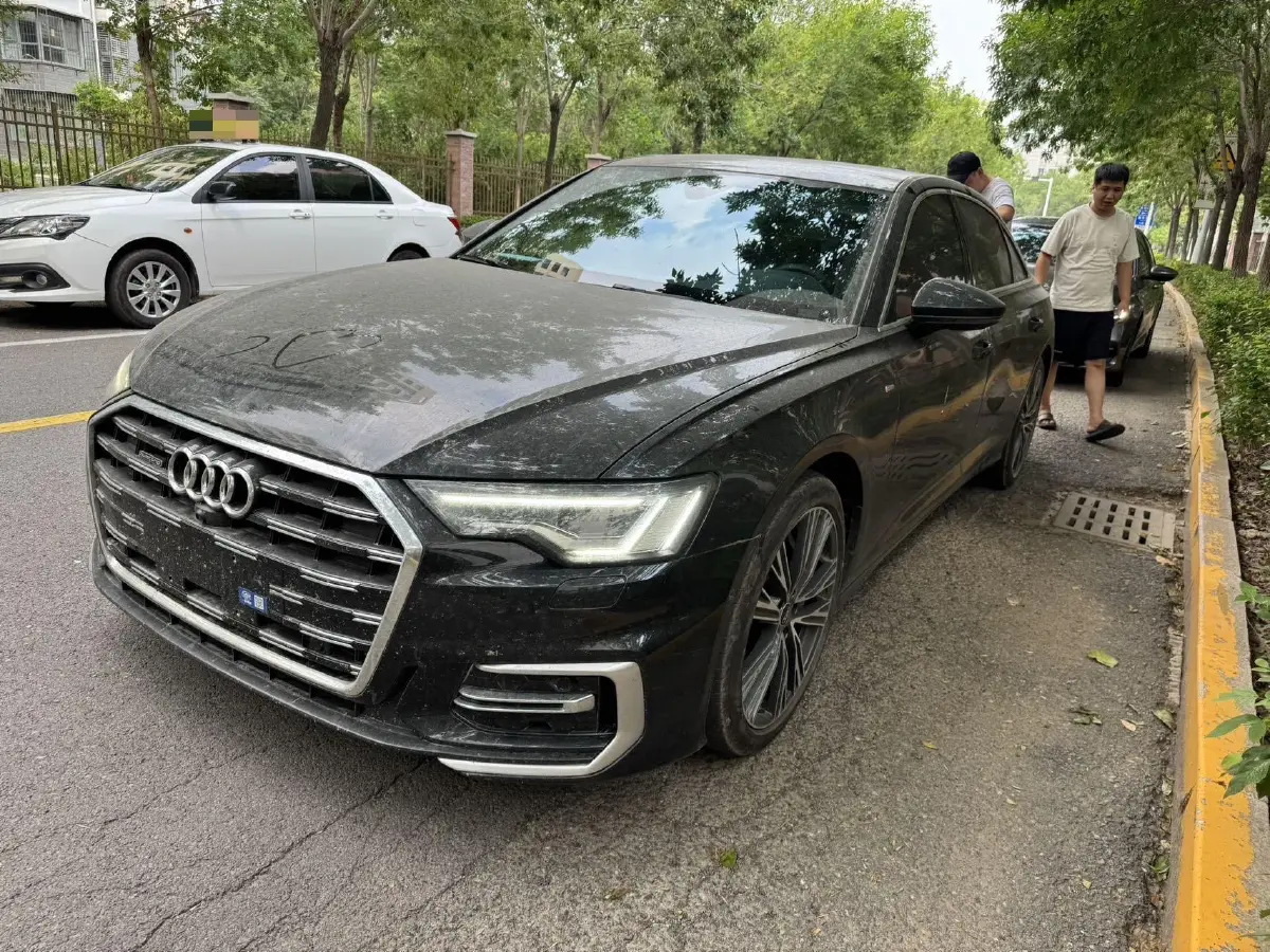 2023 Audi A6L 3.0T 340HP V6 7DCT