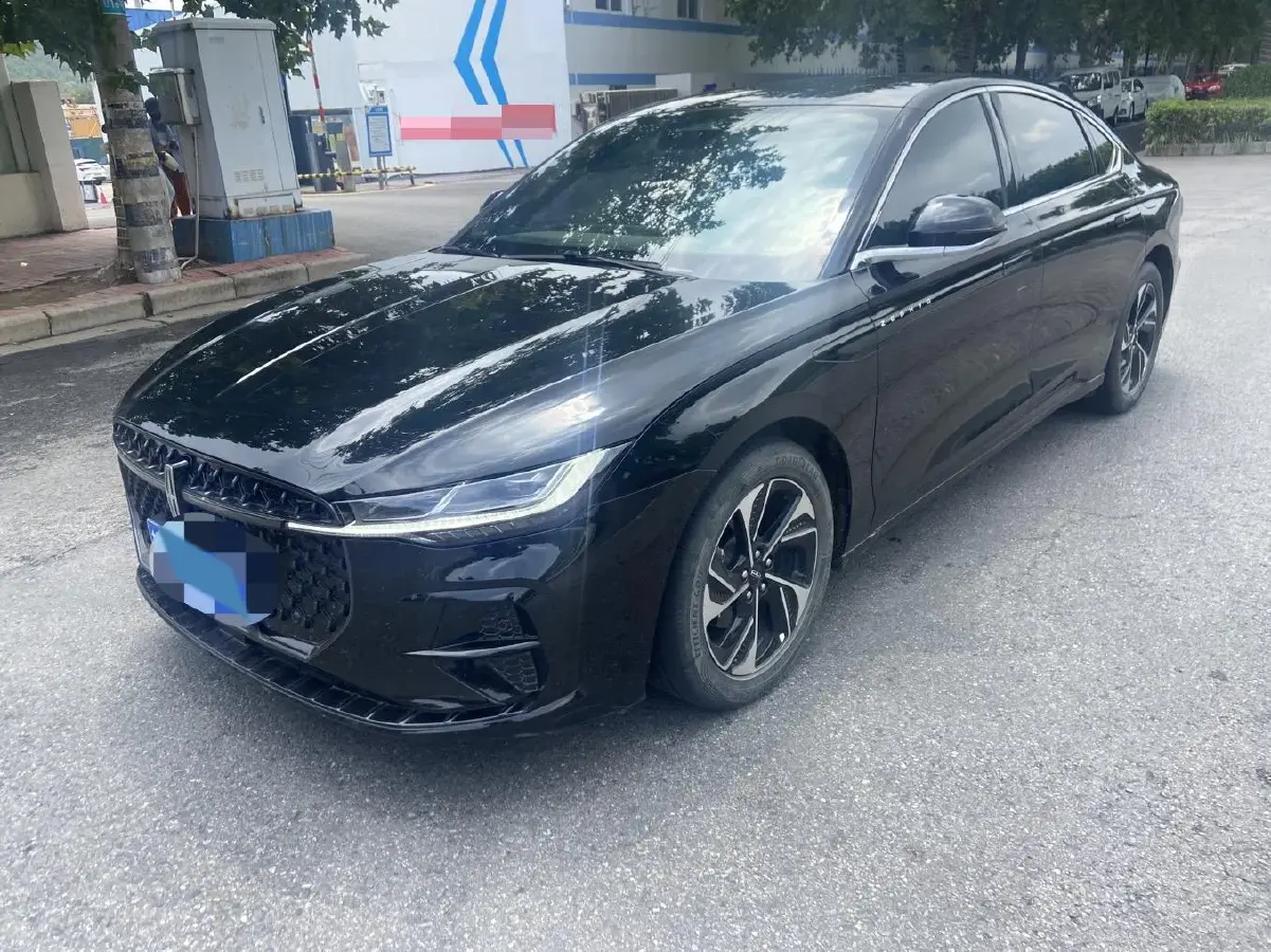 2022 Lincoln Z 2.0T 246HP L4 8AT