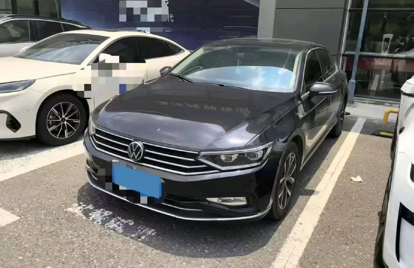 2020 Volkswagen Magotan 2.0T 186HP L4 7DCT