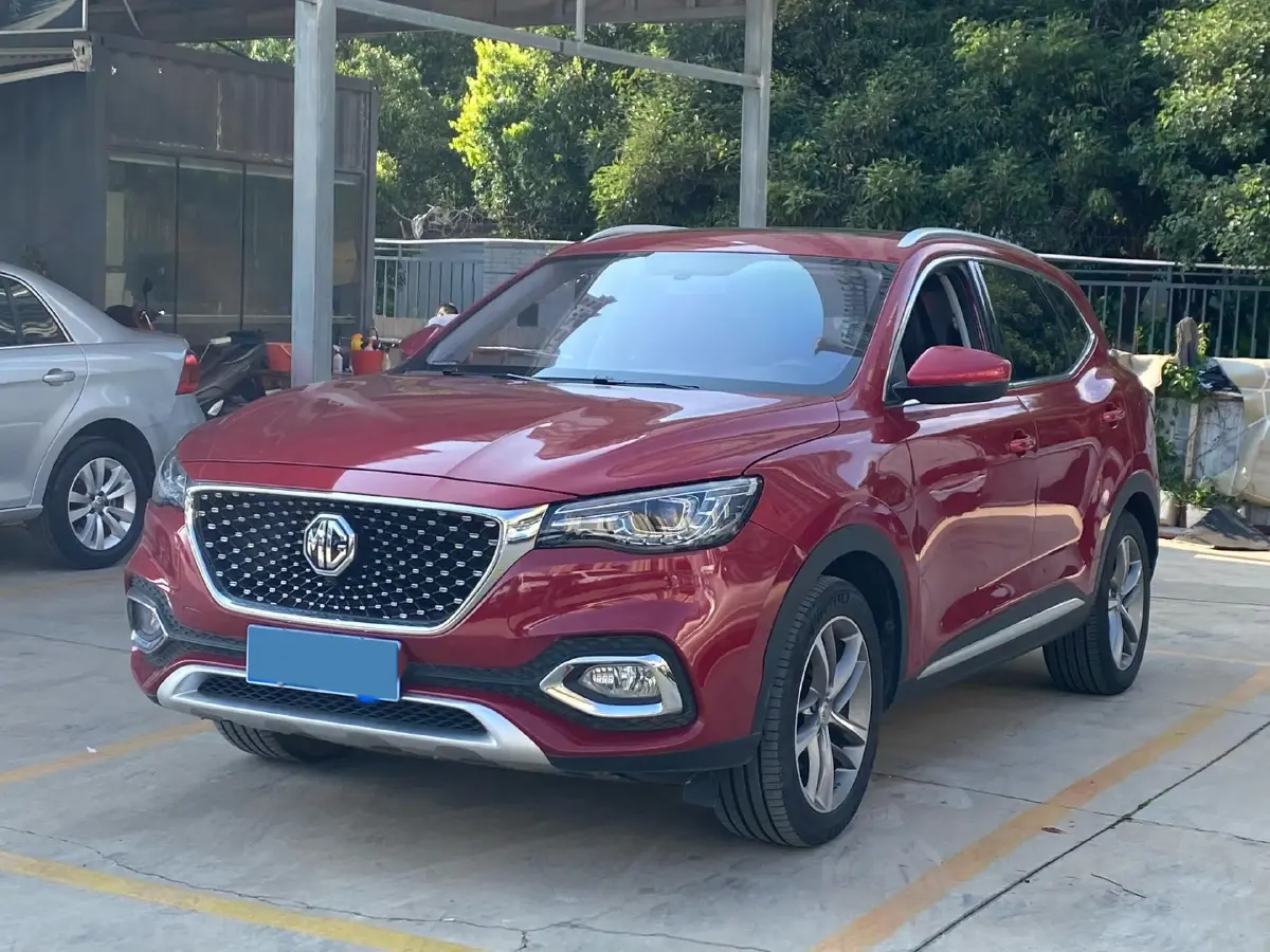 2019 MG HS 1.5T 169HP L4 7DCT