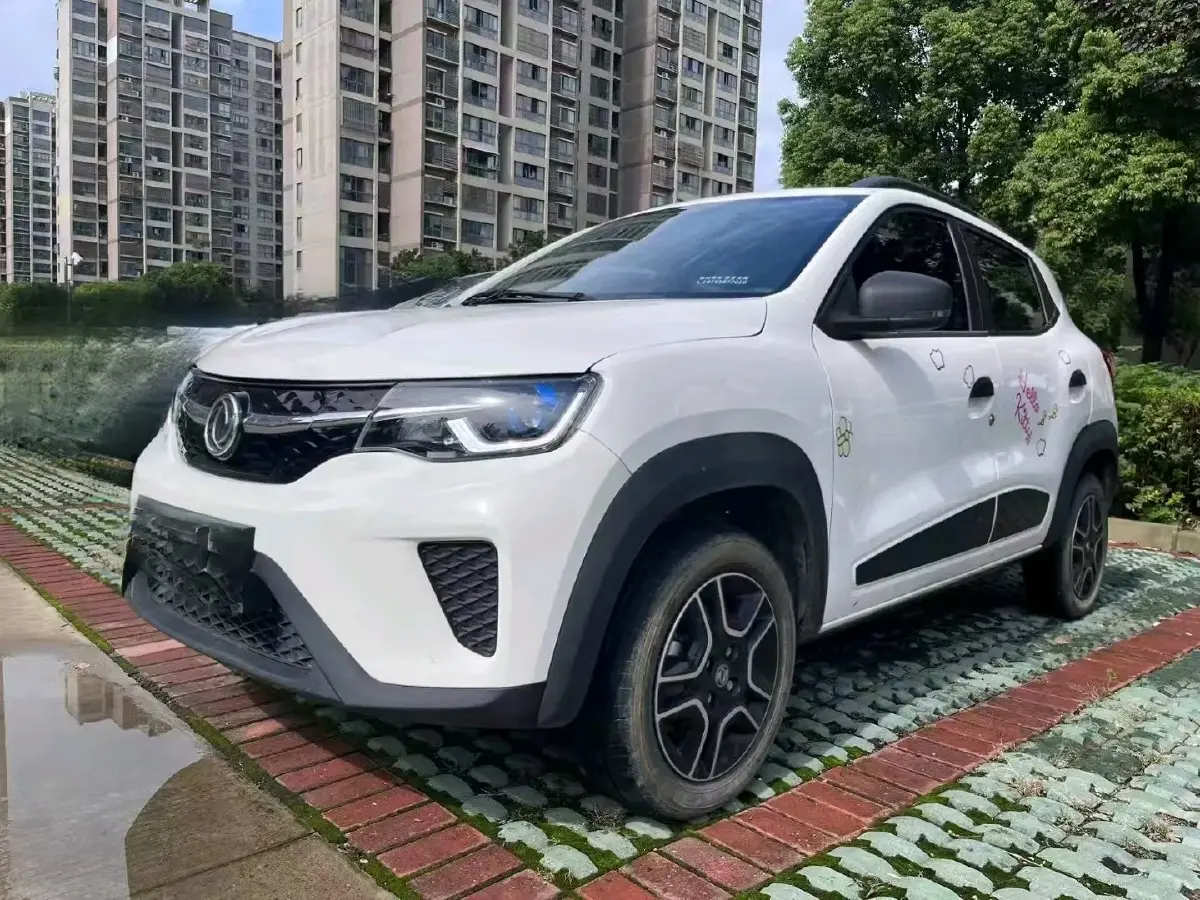 2022 DongFeng Nammi EX1 BEV 26.8KWH