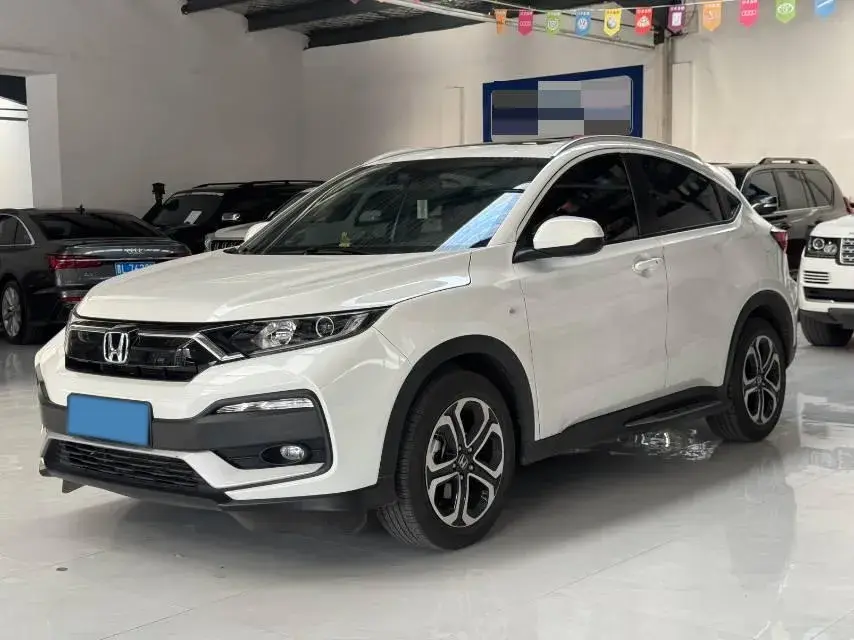 2021 Honda XR-V 1.5T 177HP L4 CVT