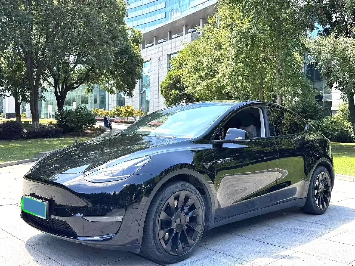 2021 Tesla Model Y BEV 60KWH