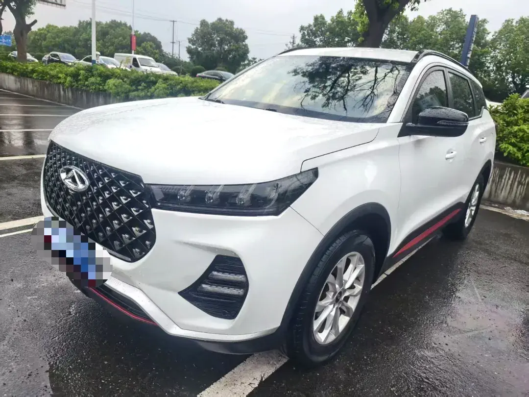 2022 Chery Tiggo 7 1.5T 156HP L4 CVT