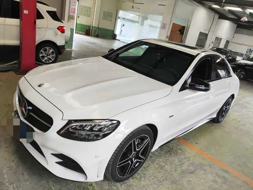 2021 Mercedes-Benz C Class 1.5T 184HP L4 9AT