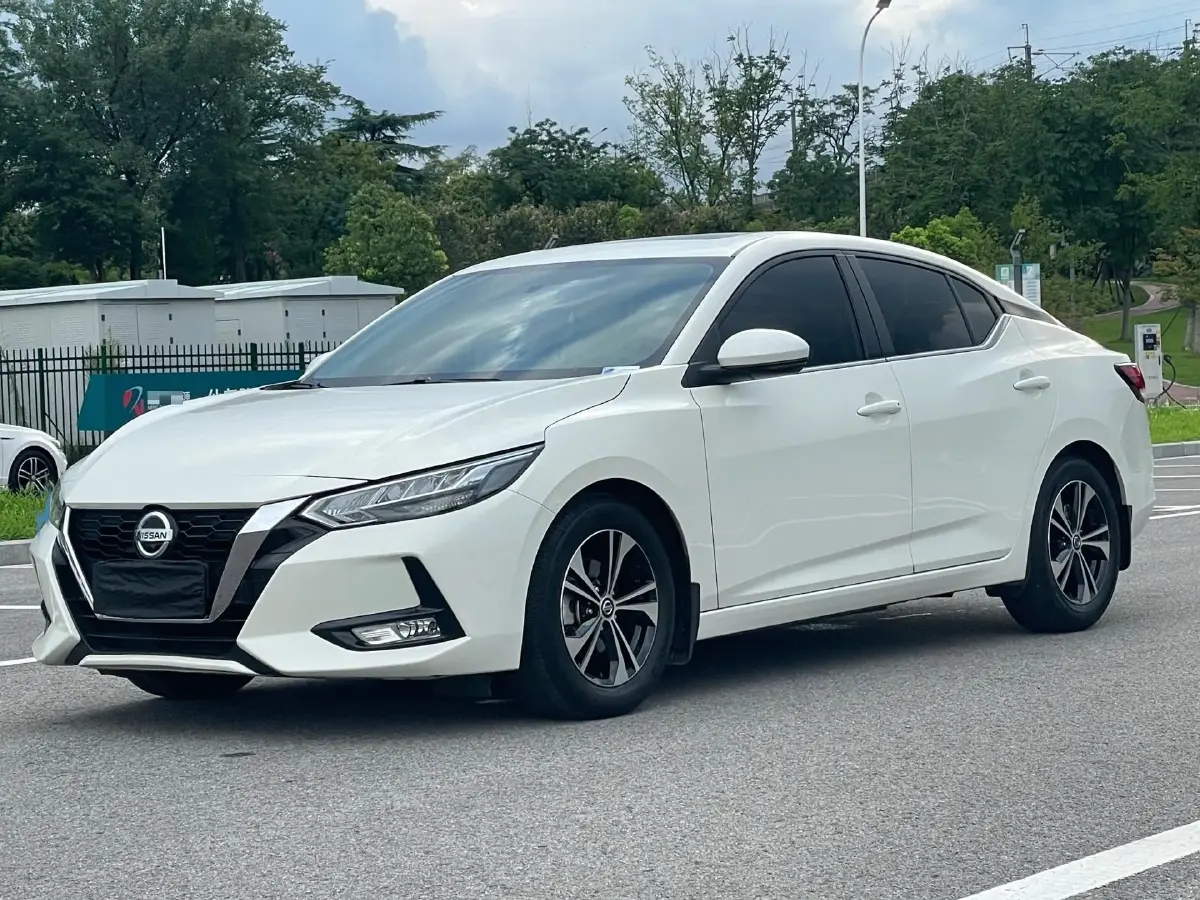 2020 Nissan Sylphy 1.6L 139HP L4 5MT