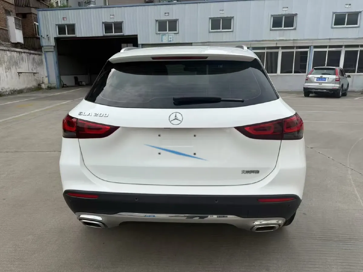 2022 Mercedes-Benz GLA Class 1.3T 163HP L4 7DCT,autocango,china used car exporter,china ev exporter,chinese used car exporter,chinese used ev exporter