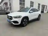 2022 Mercedes-Benz GLA Class 1.3T 163HP L4 7DCT