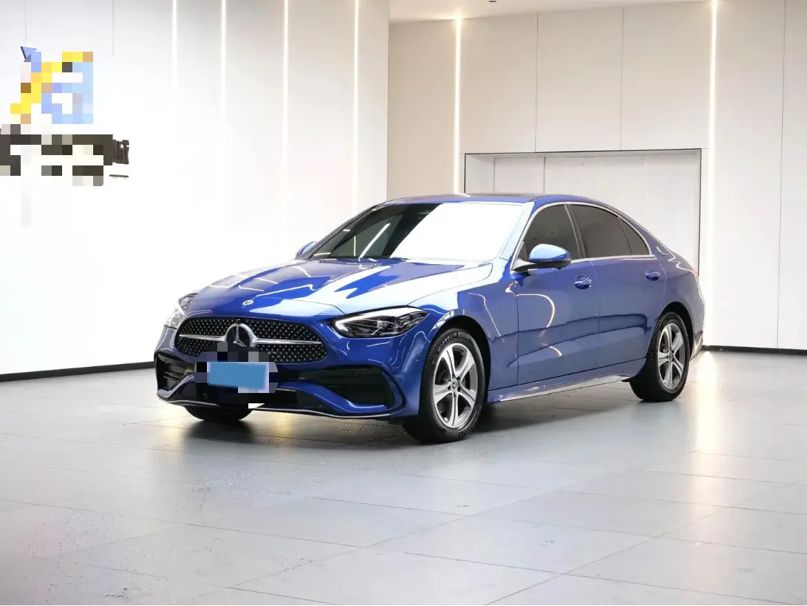 2022 Mercedes-Benz C Class 1.5T 170HP L4 9AT