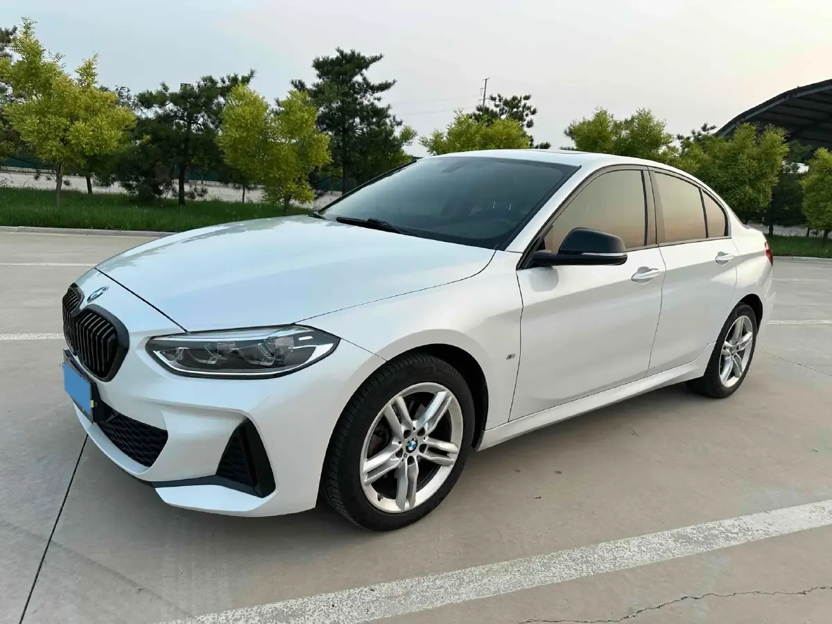 2021 BMW 1 Series 1.5T 140HP L3 7DCT