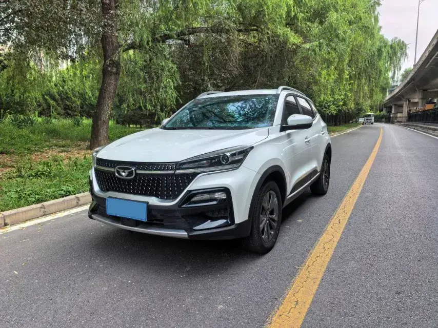 2024 KaiYi XuanJie Pro 1.5T 156HP L4 CVT
